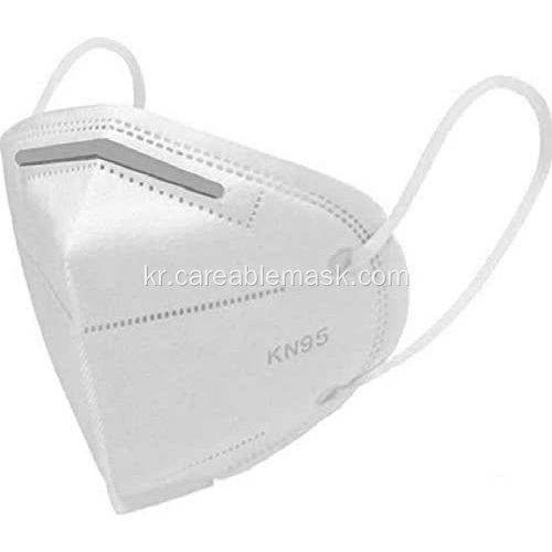 생명 공학 KN95 FDA 3D 마스크 5PCS BAG